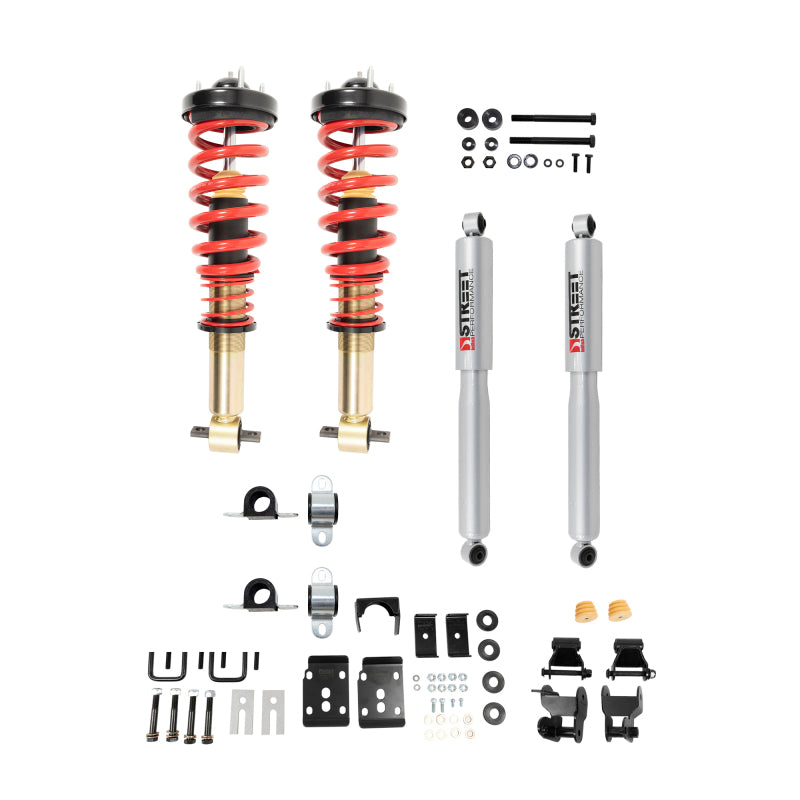 Belltech Performance Coilover Kit for 21+ Ford F-150 2WD 1050SPC