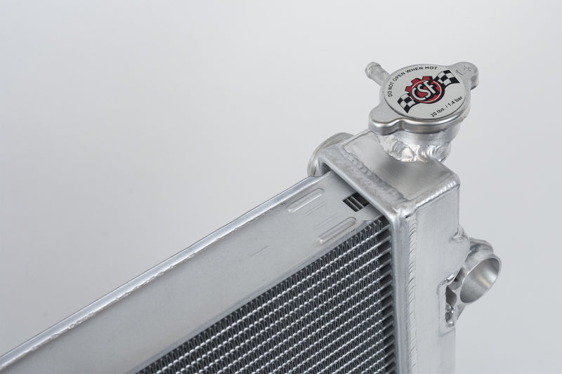 CSF Aluminum Radiator for 03-09 Lexus GX470 4.7L V8 / 03-09 4Runner 4.7L 4th Gen