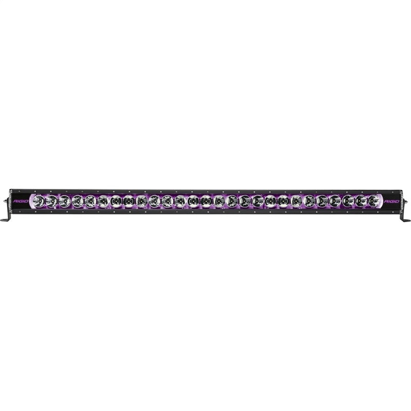 Rigid Industries Radiance+ 50in. LED RGBW Light Bar 250053