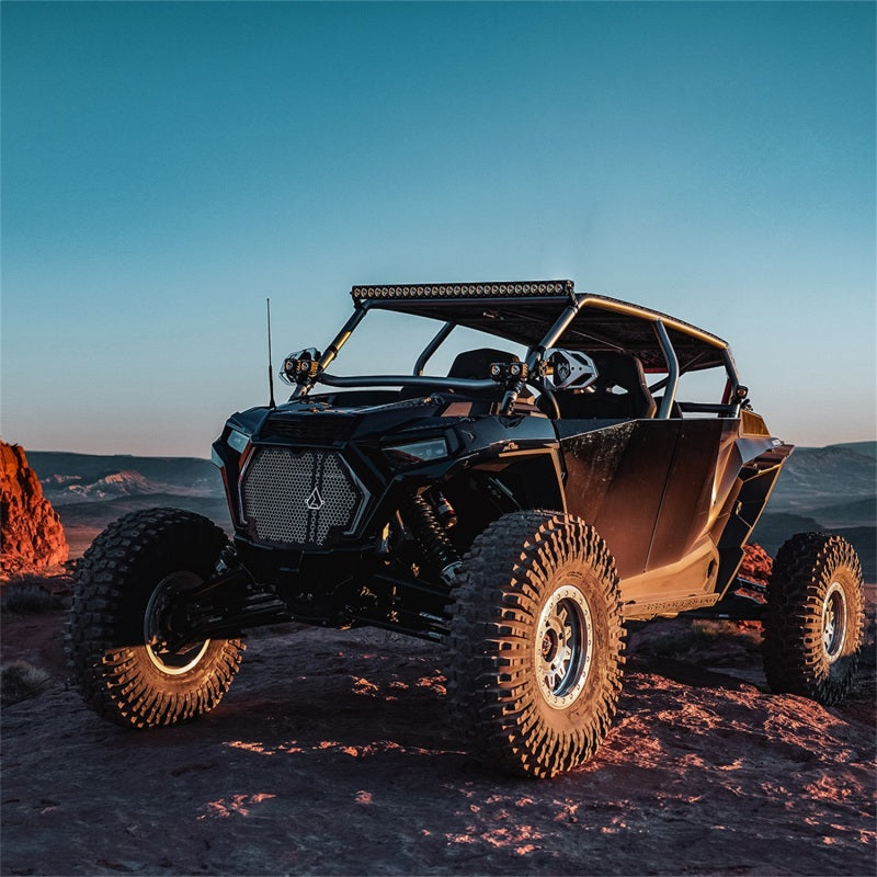 Rigid Industries Revolve 40 Inch Bar with Amber Backlight RIGID Industries