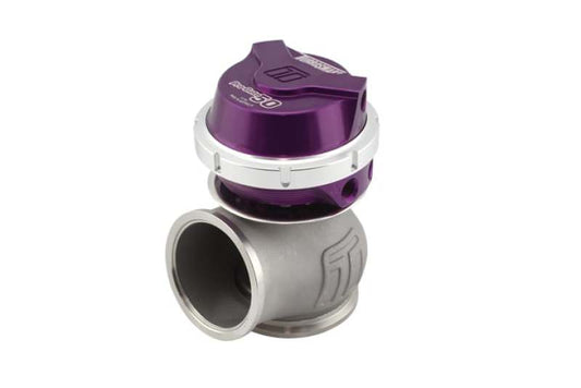Turbosmart WG50 Gen V Pro-Gate 50 14psi Purple External Wastegate TS-0554-1013