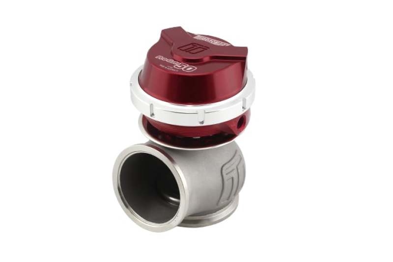 Turbosmart WG50 Gen V Pro-Gate 50 14psi Red External Wastegate TS-0554-1014