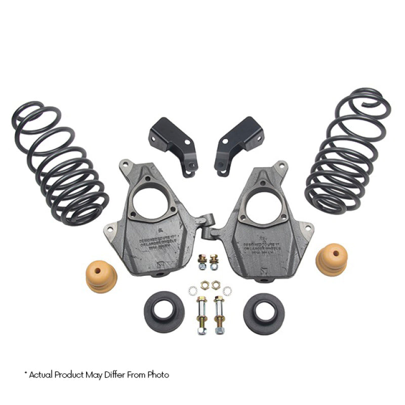 Belltech LOWERING KIT for 14-17 Tahoe/Yukon/Suburban w/ Magnetic Ride 1019