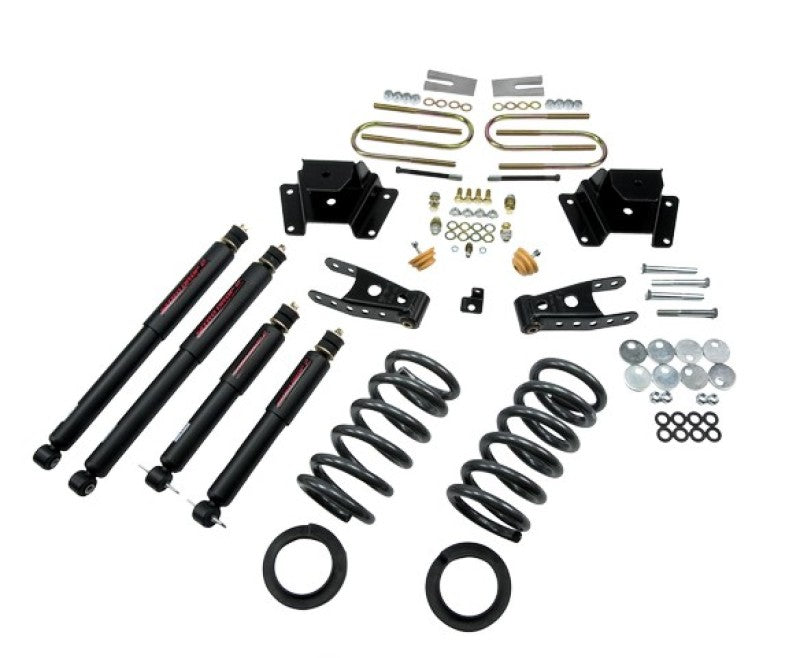 Belltech LOWERING KIT for 97-03 F150 & F250 Light Duty 2WD 917ND
