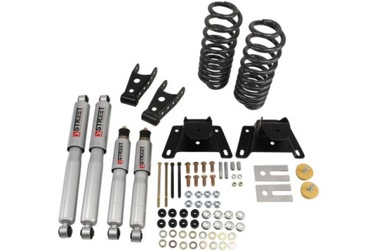 Belltech LOWERING KIT W/ SP SHOCKS for 87-96 Ford F150 2WD Std Cab 924SP