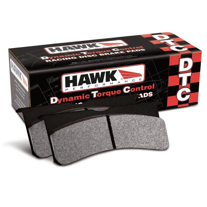 Hawk 92-95 BMW 325iS / 96-02 BMW M3 DTC-70 Race Rear Brake Pads