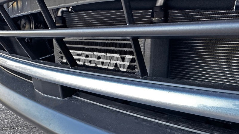 Perrin Oil Cooler Kit with Lines fits 22-23 BRZ/GR86 PSP-OIL-114