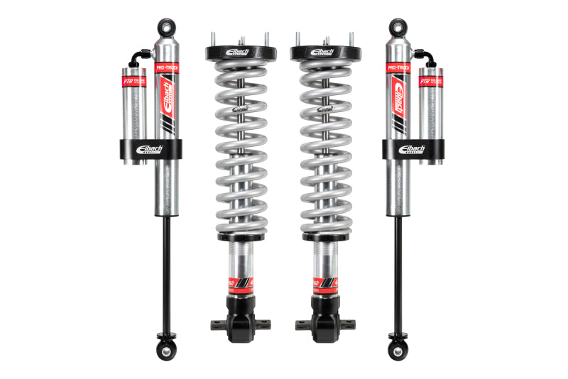 Eibach Pro-Truck Coilover Stage 2R fits 19-24 Silverado E86-23-032-03-22