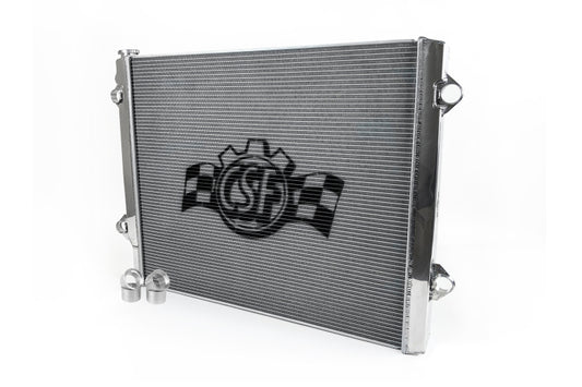CSF High Performance 2 Row Radiator Fits 2005+ Tacoma 2.7, 3.5, 4.0l engine 7092