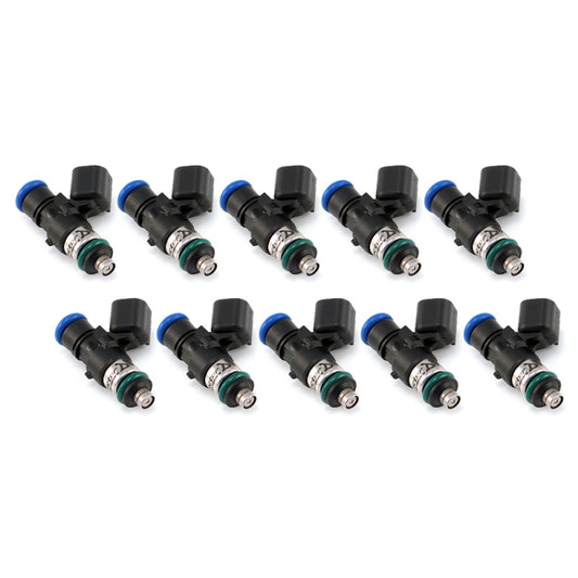 Injector Dynamics 2600-XDS Injectors 34mm Length 14mm O-Rings 2600.34.14.14.10