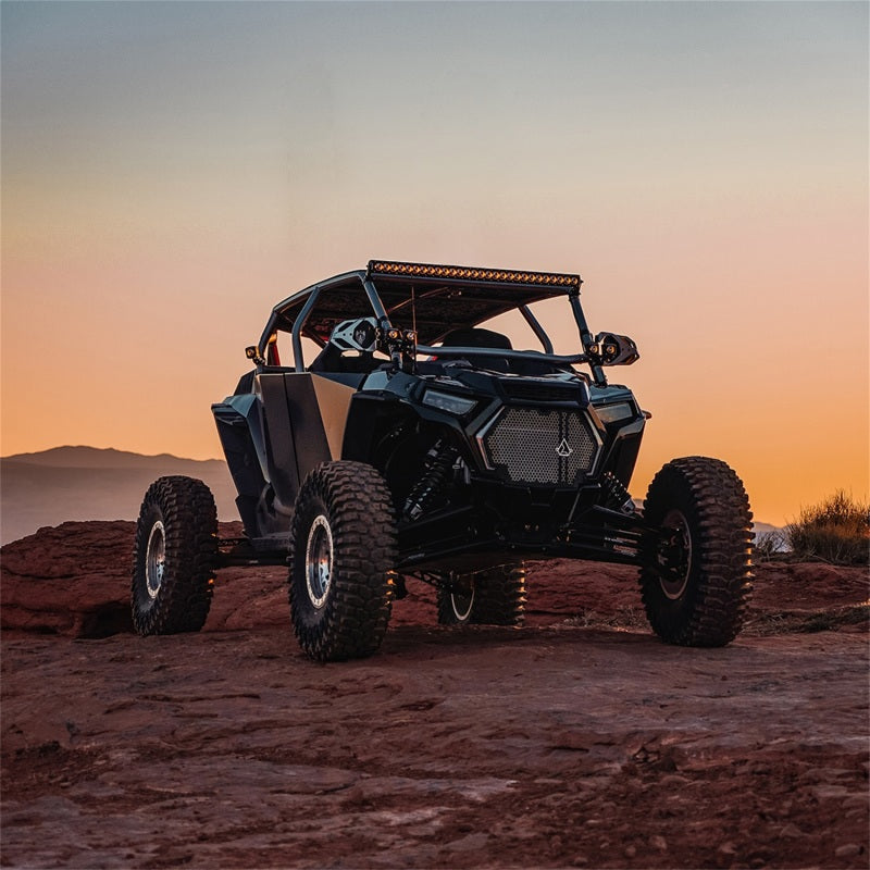 Rigid Industries Revolve 40 Inch Bar with Amber Backlight RIGID Industries