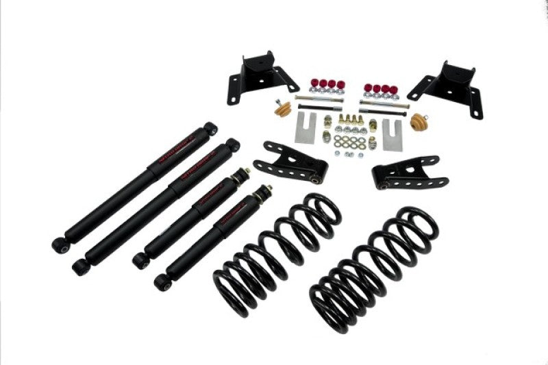 Belltech LOWERING KIT for 87-96 Ford F150 2WD Std Cab 924ND