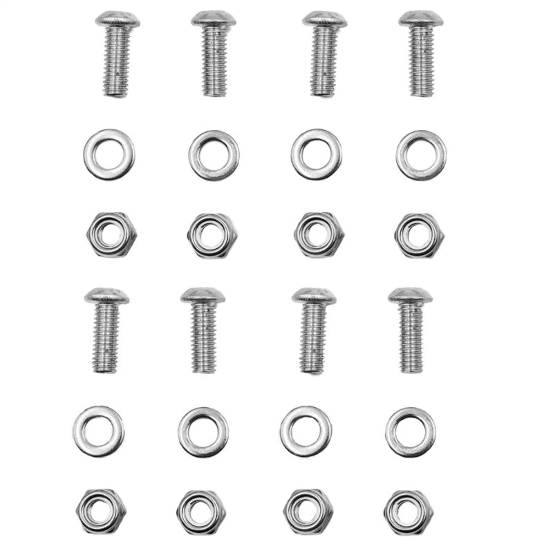 Rigid Industries D-Series Dual LED Fog Light Kit for 20+ Super Duty F250  46734