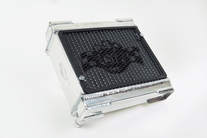 CSF Aluminum Auxiliary Radiator for Mercedes AMG M157 / M278 / M133