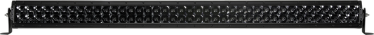 Rigid Industries 40in E Series Spot Light Bar Midnight Edition 140213BLK