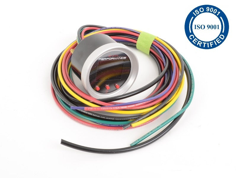 Snow Performance Stage 2.5 Water Methanol Injection Kit Braided Line SNO-210-BRD