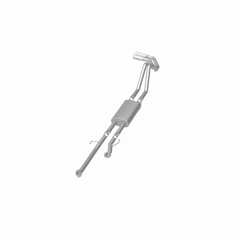 MagnaFlow Stainless Cat Back Exhaust Dual Exit Fits 14+ Tundra V8 4.6L/5.7 15306