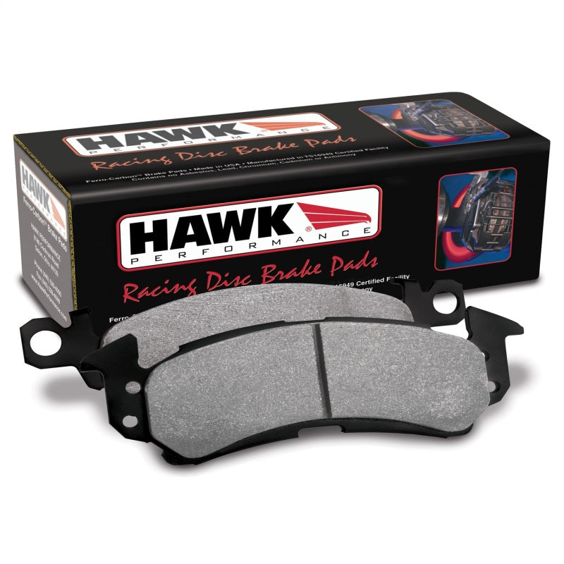 Hawk 14-20 BMW 2-Series / 12-18 BMW 3-Series HP+ Street Rear Brake Pads