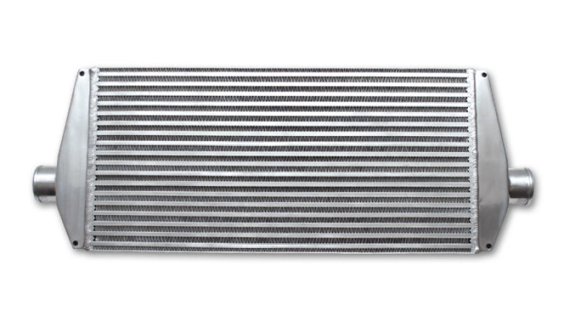 Vibrant Air-to-Air IC Assy complete w/ end tanks core size: 25in Wx12in Hx3.5in