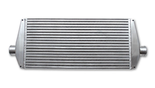 Vibrant Air-to-Air IC Assy complete w/ end tanks core size: 25in Wx12in Hx3.5in
