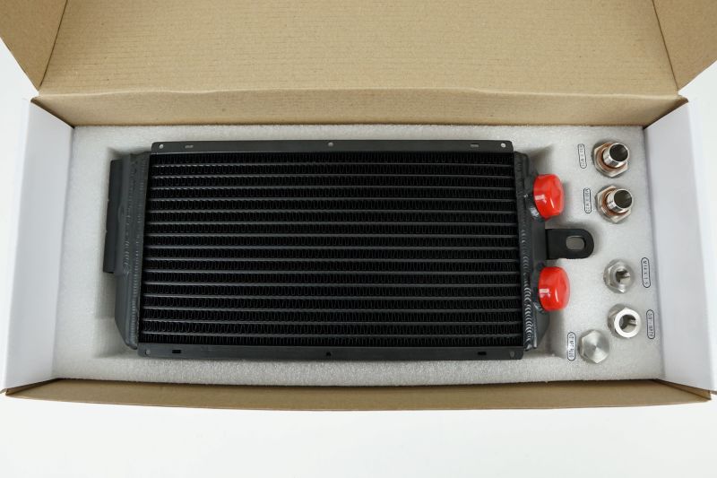 CSF OEM+ High-Performance Oil Cooler fits 65-89 Porsche 911 / 930 8168