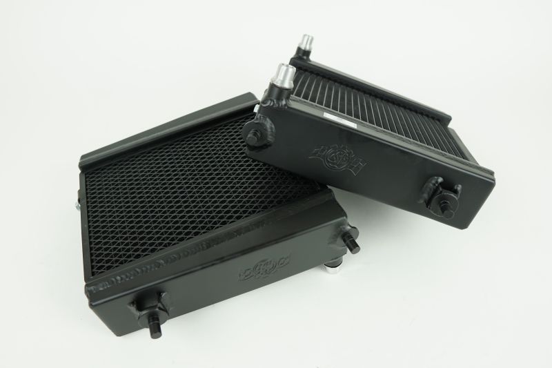 CSF 20+ Toyota GR Supra High-Performance Auxiliary Radiator , Fits Both L&R Two