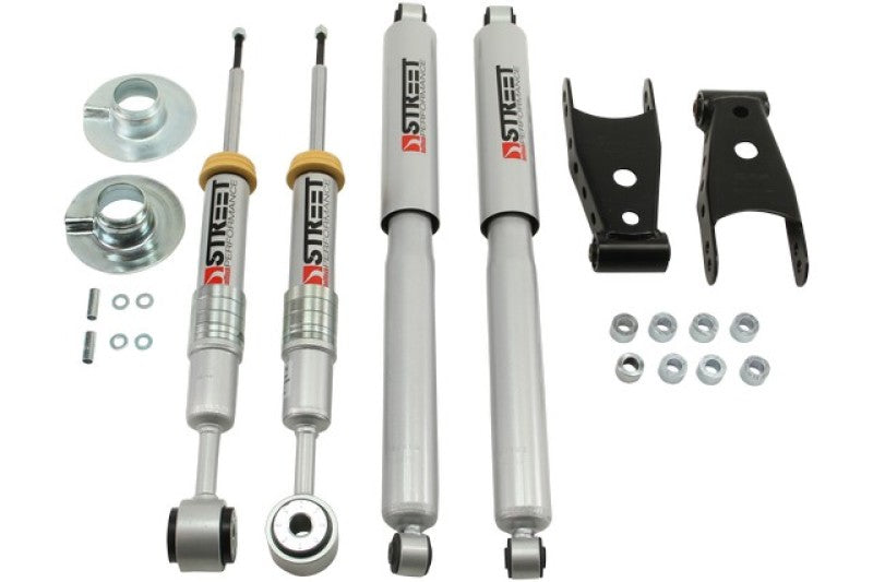 Belltech LOWERING KIT WITH SP SHOCKS for 09-13 F150 4WD 978SP