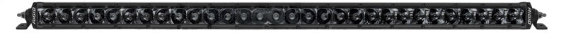 Rigid Industries 30in SR-Series PRO - Spot - Midnight Edition Light Bar