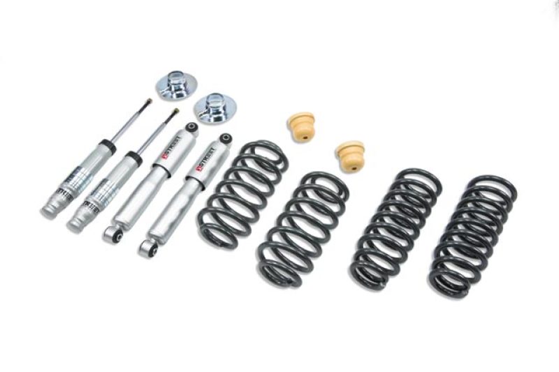 Belltech LOWERING KIT WITH SP SHOCKS for 02-09 Trailblazer Envoy SSL 795SP