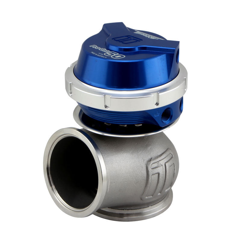 Turbosmart WG50 Gen V Pro-Gate 50 14psi Blue External Wastegate TS-0554-1011