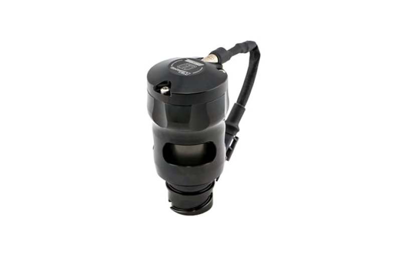 Turbosmart Electronic BOV Vee Port EM Black Fits F150 EcoBoost TS-0225-1001