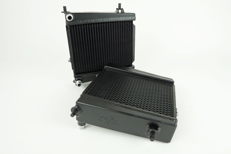 CSF 20+ Toyota GR Supra High-Performance Auxiliary Radiator , Fits Both L&R Two