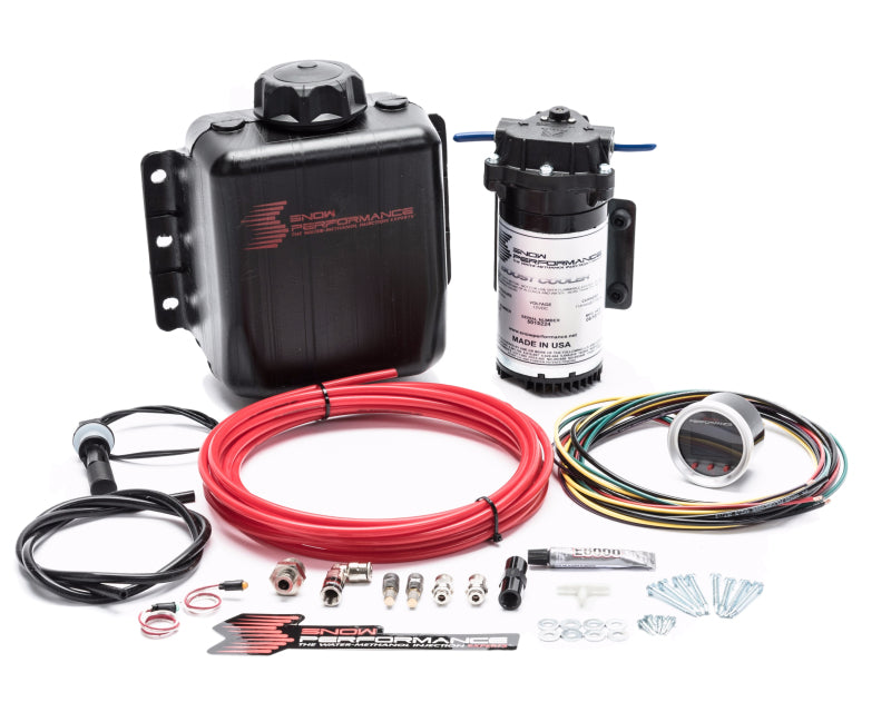Snow Performance Stage 2.5 Boost Cooler Water Methanol Injection Kit SNO-210