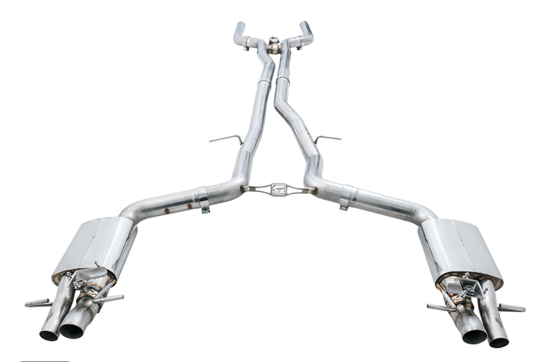 AWE Tuning Mercedes-Benz W213 AMG E63/S Sedan/Wagon SwitchPath Exhaust System - for DPE Cars