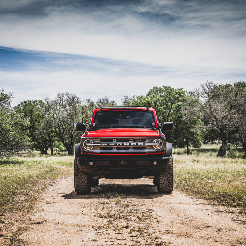 Rigid Industries Roof Line Light Bar Kit for 21+ Bronco 46724