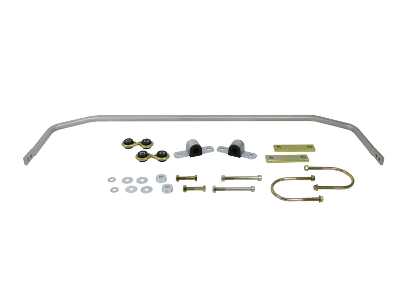 Whiteline Rear 22mm Heavy Duty Adjustable Swaybar for  05+ Toyota Yaris BTR86Z