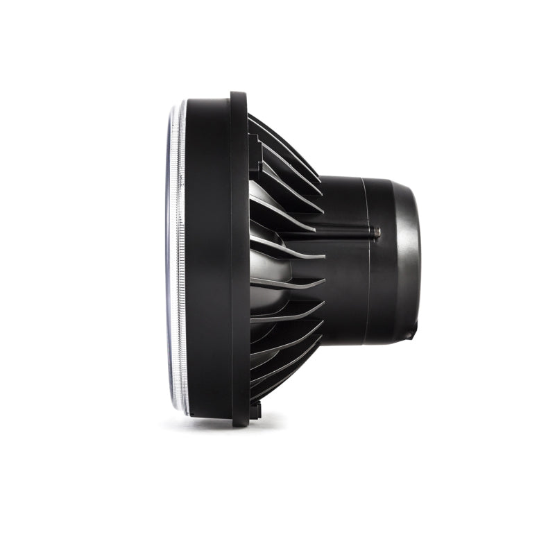 KC HiLiTES 07-18 Jeep JK (Not for Rubicon/Sahara) 7in. Gravity LED Pro DOT Headl