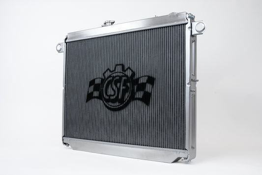 CSF Heavy Duty All Aluminum Radiator Fits 98-07 Land Cruiser & Lexus LX470 7207