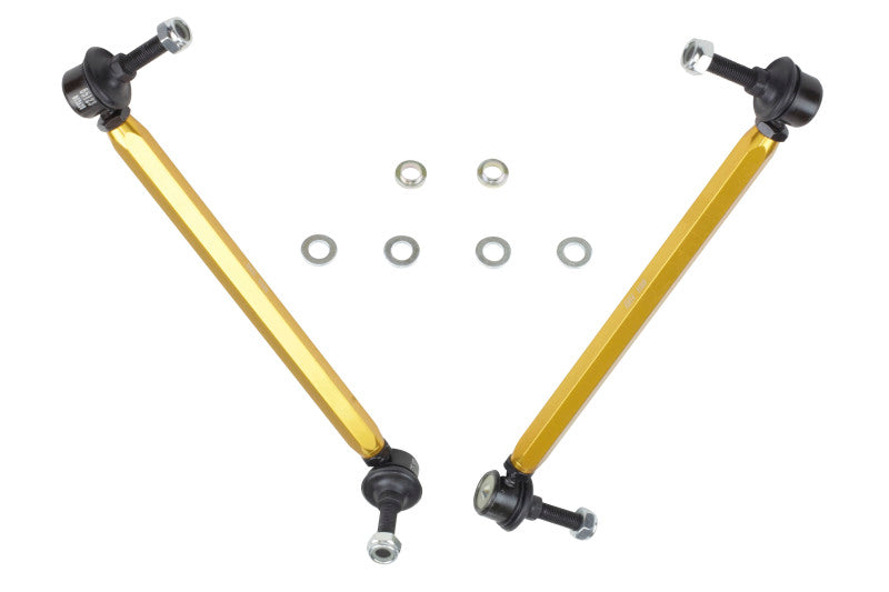 Whiteline Front Swaybar End Link Assembly fits 05+ BMW 1/3 Series KLC154