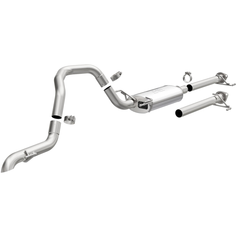 MagnaFlow Overland Series Cat-Back for 05-09 4Runner 4.7L 17-21 GX460 19544