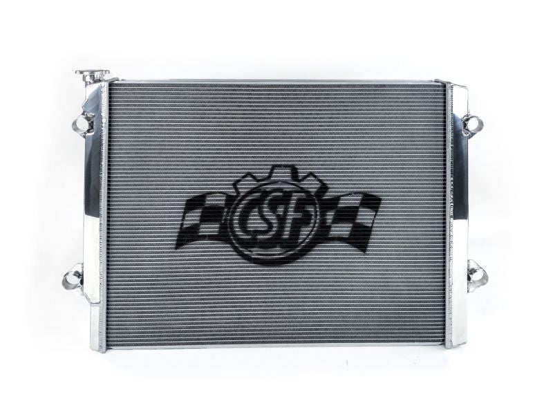 CSF High Performance 2 Row Radiator Fits 2005+ Tacoma 2.7, 3.5, 4.0l engine 7092