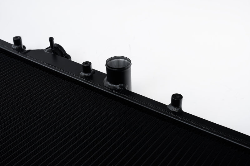 CSF 08-15 Subaru Impreza WRX/STI 1-Row 31mm High-Performance Aluminum Radiator -