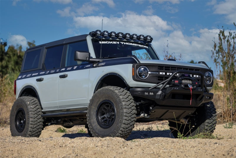 Mickey Thompson Baja Legend MTZ Tire - 33X12.50R15LT 54532 108Q 247908