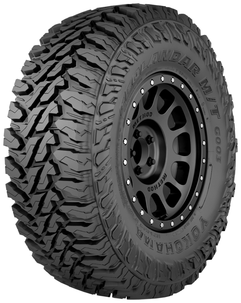 Yokohama Geolandar M/T G003 Tire - 35X12.50R15 113Q 110133302