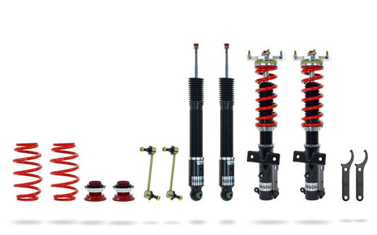 Pedders Extreme Xa Coilover Kit fits 2005-2014 Mustang 160052