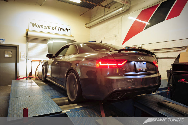 AWE Tuning Audi B8 / B8.5 RS5 Track Edition Exhaust System