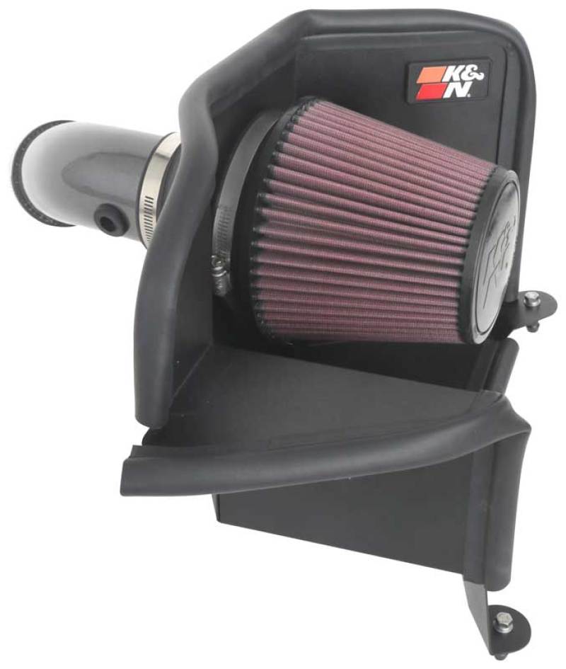 K&N Performance Air Intake System Fits 2021+ Ford Bronco Sport 1.5L L3 77-2615KC