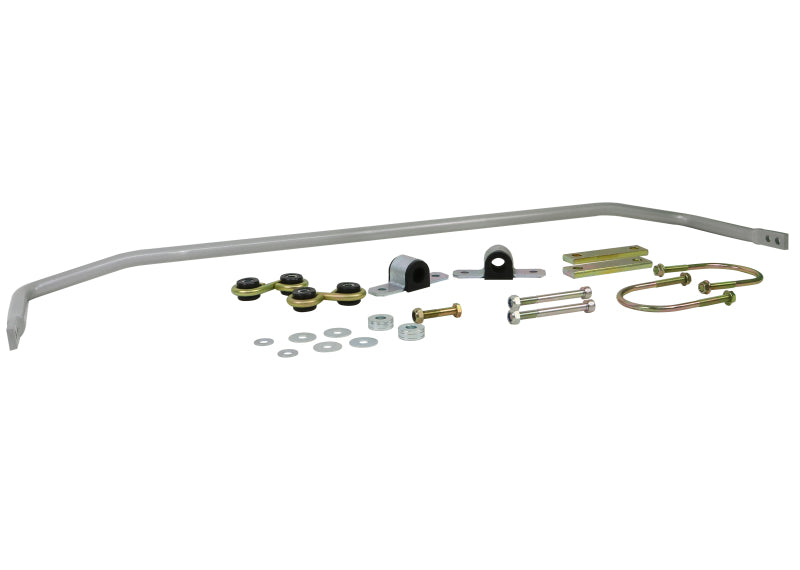 Whiteline Rear 22mm Heavy Duty Adjustable Swaybar for  05+ Toyota Yaris BTR86Z