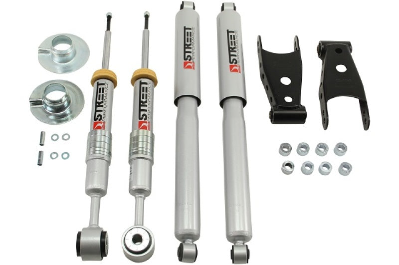 Belltech LOWERING KIT WITH SP SHOCKS for 09-13 F150 4WD 978SP