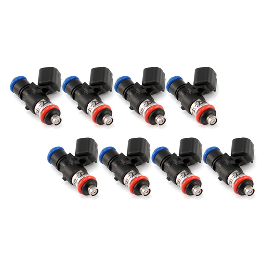 Injector Dynamics 1050cc Injectors 34mm Length Fits 07-17 LS7 1050.34.14.15.8